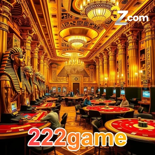 222game Cassino Online