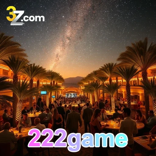 Slots Incríveis: A Diversão do 222game Te Espera