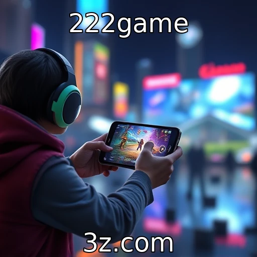 Crescimento do mercado de jogos mobile em 2025